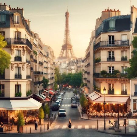 פריז Place Des Vosges - 1Br With Balcony - Cityapartmentstay מראה חיצוני תמונה